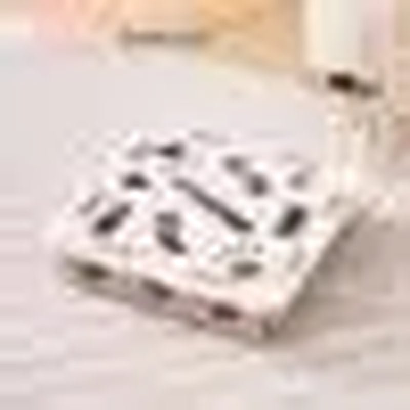 Mozie Cat Puzzle Felt Box – 3-in-1 Scratching Board, Playhouse & Ball Launcher - Mozie