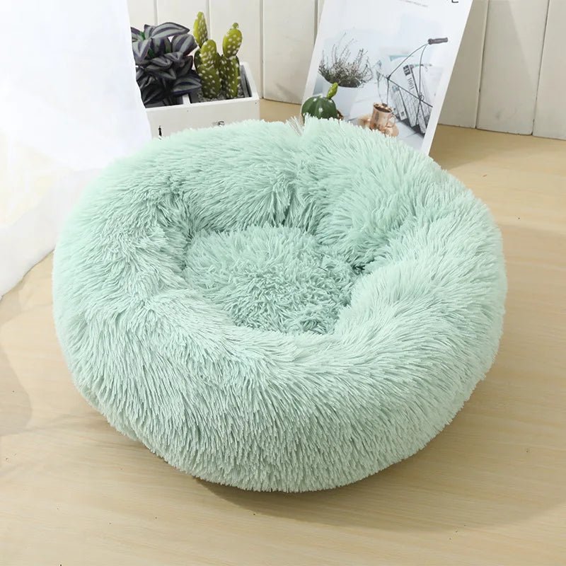 Calming Donut Dog & Cat Bed – Large (36") - Mozie