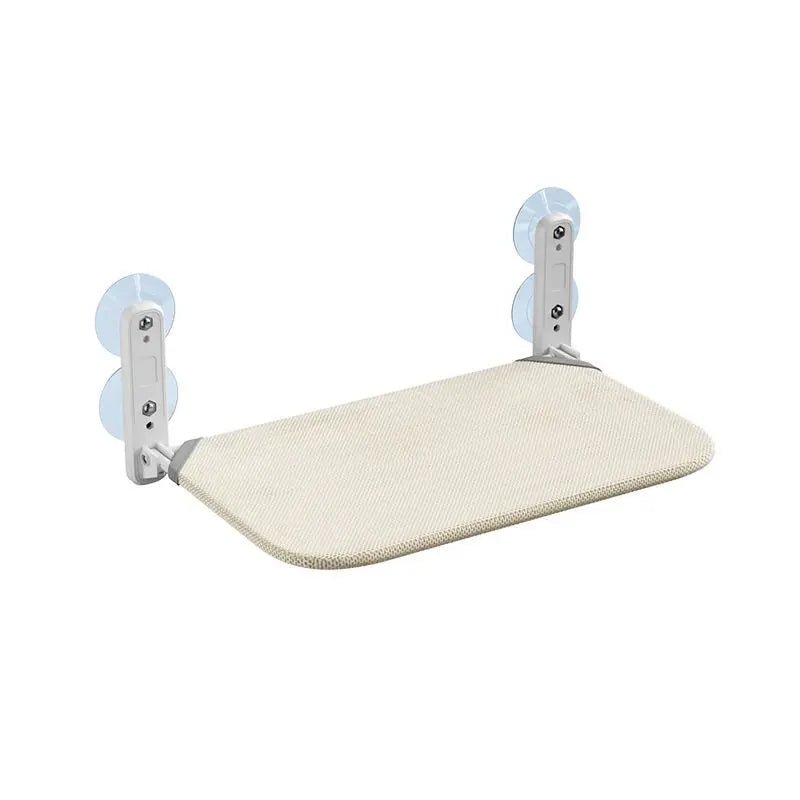 Mozie Foldable Cat Window Perch – Cordless Wall or Suction Mount Hammock - Mozie