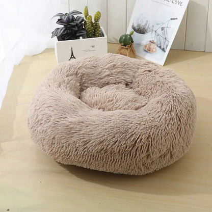 Calming Donut Dog & Cat Bed – Large (36") - Mozie