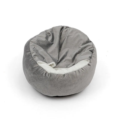 Cloud-Soft Cotton Pet Cushion for Indoor Dogs & Cats - Mozie