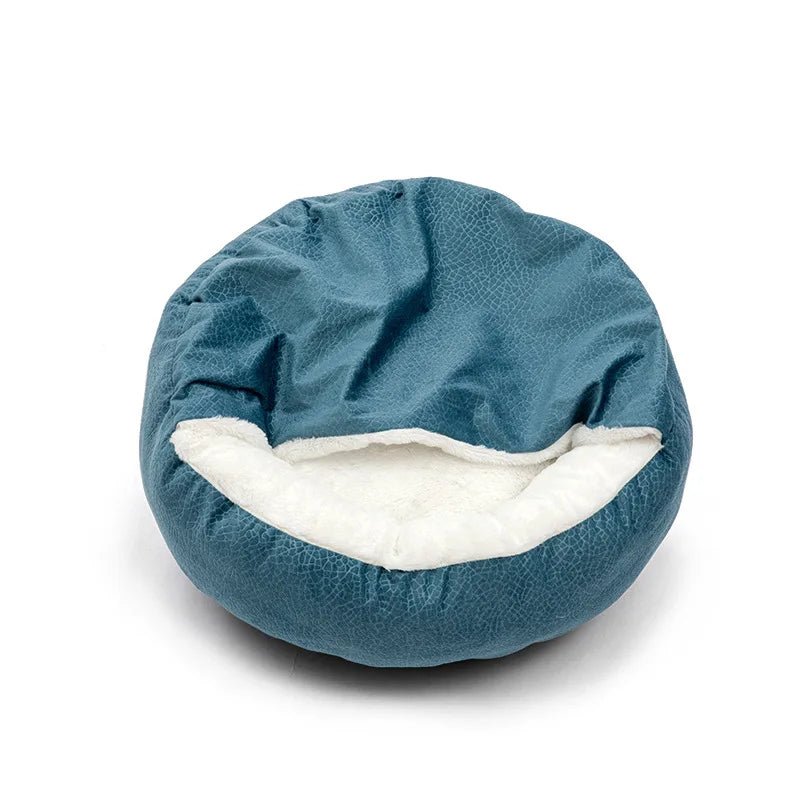 Cloud-Soft Cotton Pet Cushion for Indoor Dogs & Cats - Mozie
