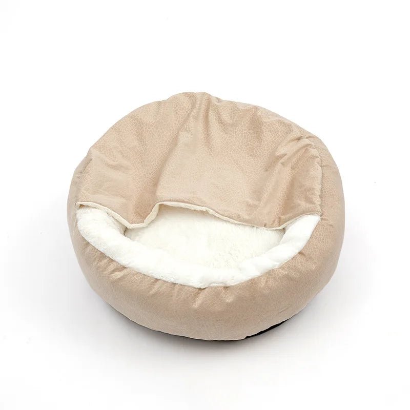 Cloud-Soft Cotton Pet Cushion for Indoor Dogs & Cats - Mozie